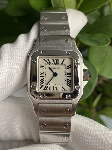 Orologio donna cartier - cartier, santos