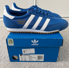 Adidas DRAGON OG Uomo - Blu e