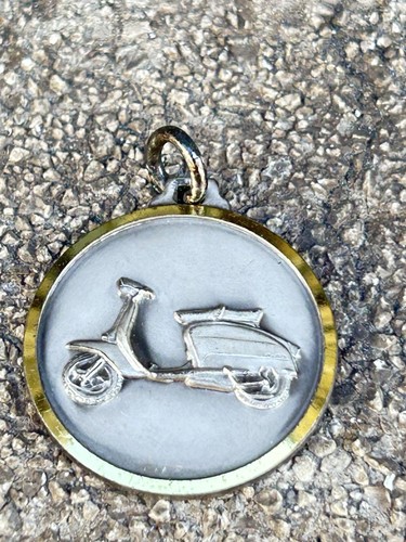 Medaglia lambretta club - medaglia,