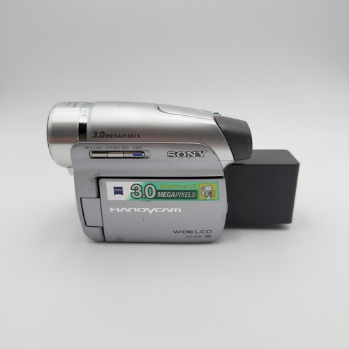 Sony handycam dcr hc96e - sony,
