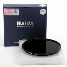 Filtro Haida Slim PRO II ND 1000x 64x 8x, 3 6 10 stop 49/52/58/62/67/72/77/82mm