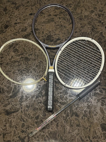 Rarissima racchetta tennis - rarissima, da