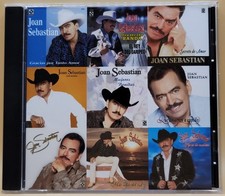 Joan Sebastian - 14 Albums En
