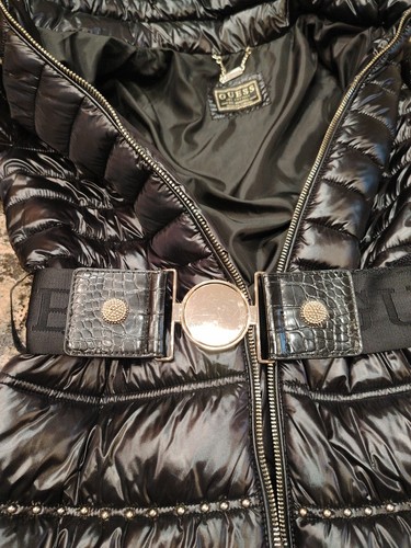 Piumino lungo guess - lungo, xs