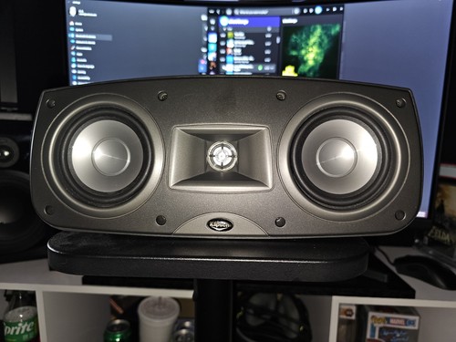 Klipsch synergy quintet - synergy,