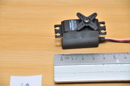 Futaba bls257 heli heck - bls257,,