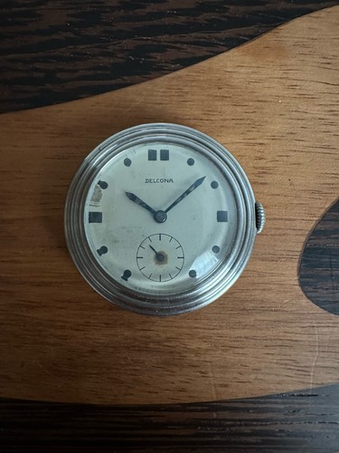 Valigetta vintage anni 40 - valigetta,