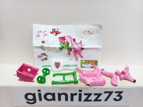 Sorpresine kinder carro - kinder,