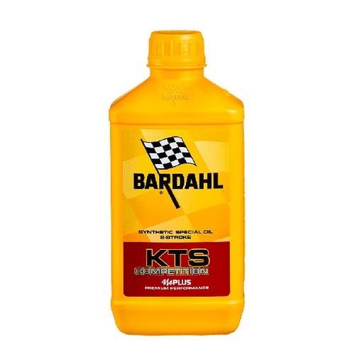Bardahl kts competition - competition, olio
