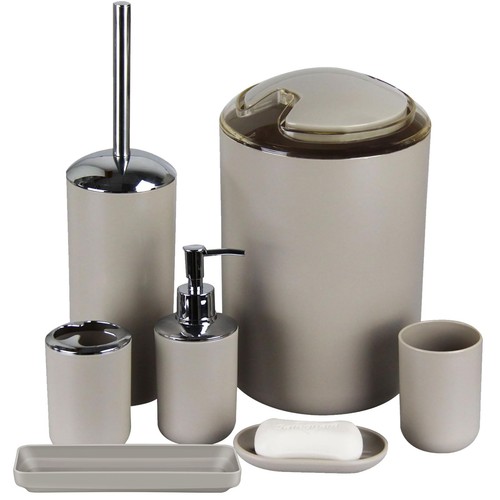 Set accessori bagno - bagno,