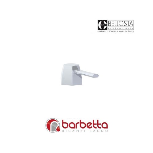 Maniglia miscelatore completa - maniglia,