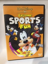 Extreme Sports Fun DVD Walt