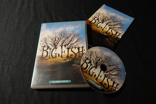 Big fish tim burton tres - big,