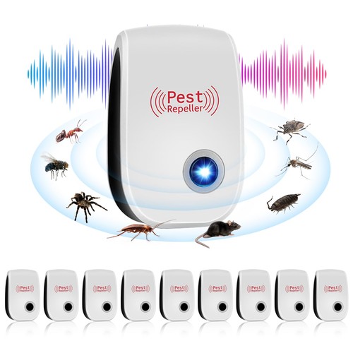 Pack repellente ad - 10,
