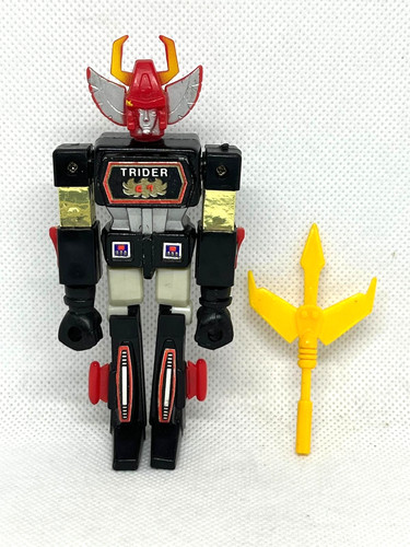Raro robot trider - trider, g7