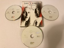 THE X FILES THE COMPLETE