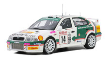 Skoda Octavia WRC #14 RMC •
