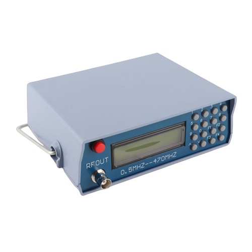 Generatore segnale rf - 1,