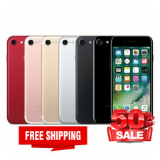 Apple iPhone 7 argento/oro 32