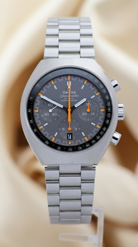 Omega speedmaster mark 4 - omega, 42,4