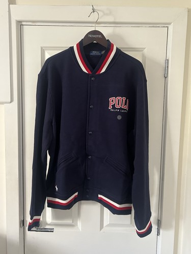 Giacca baseball polo ralph - polo,