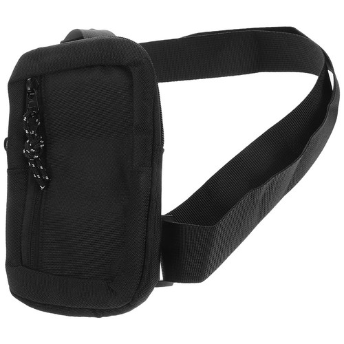 Mini borsa uomo petto - , nero