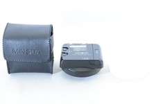 [Come nuovo] Minolta Data