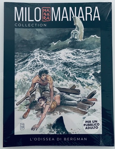 Manara collection 7 - n.,