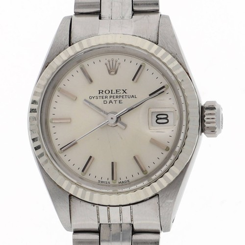 Rolex oyster perpetual - perpetual, 6917