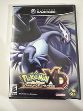 Pokemon XD Gale of Darkness -