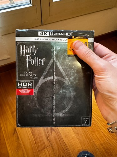 Harry potter doni della - potter, e