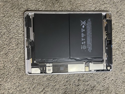 Ipad air 64gb - ipad,