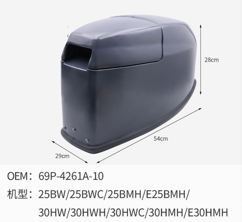 69p 4261a montaggio cowling - montaggio,