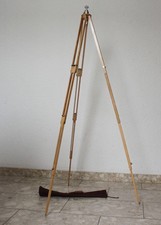 Treppiede in legno. Berlebach