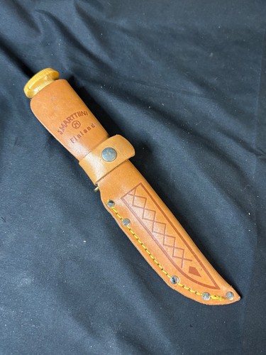 Coltello vintage marttiini - coltello,