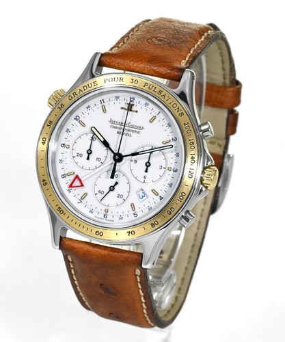 Jaeger lecoultre cronografo - jaeger-lecoultre,