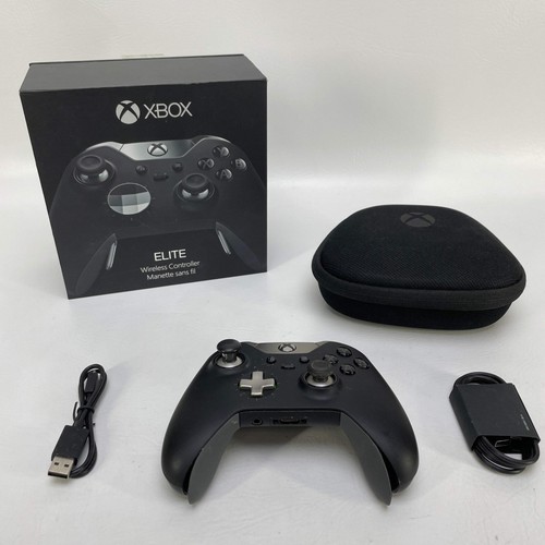 Microsoft xbox one - one, elite