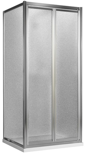 Box doccia angolare 75x75 - angolare, 2