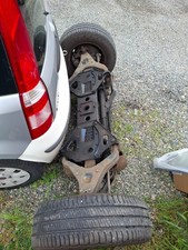 ASSALE ANTERIORE IVECO DAILY