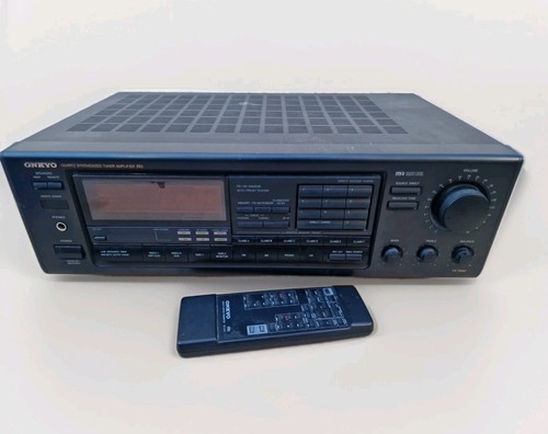 Onkyo 7830 ricevitore - tx-7830,