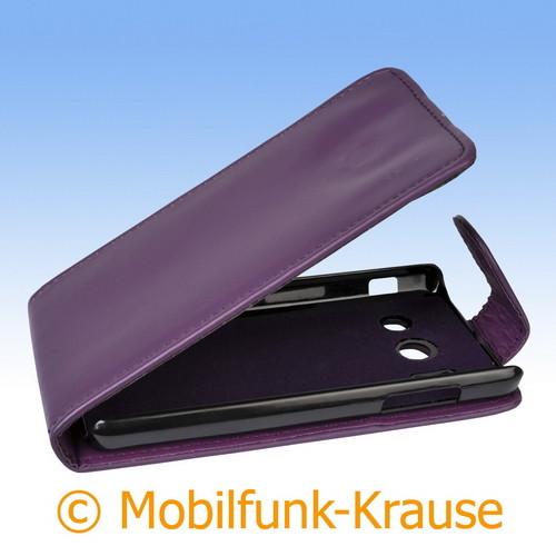 Custodia flip astuccio