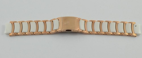 Rado ceramica oro bracciale - ceramica/oro,