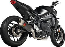 Impianto di scarico Yamaha MT-09 ABS 2021-2023 Akrapovic Racing Line S-Y9R18-APC