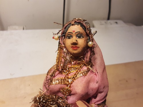 Deliziosa vecchia bambola - deliziosa,