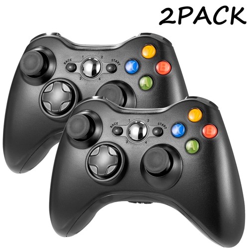 Controller wireless gamepad - 2x,