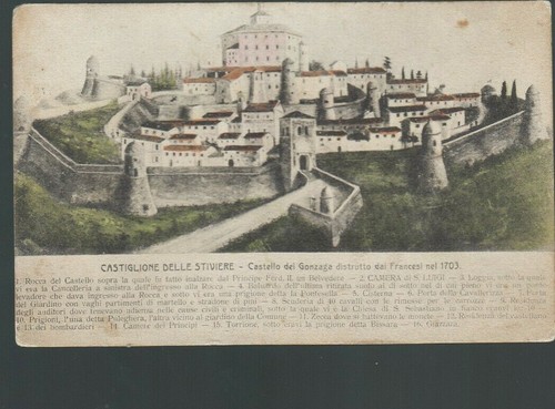 Castiglione delle stivere - delle,
