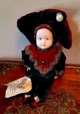 Stupendo Bambolotto Giullare