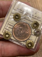 10 centesimi ape 1921