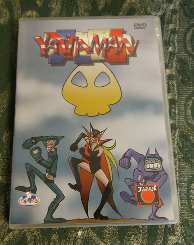 Yattaman vol dvd - vol.,