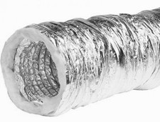 TUBO FLESSIBILE COIBENTATO